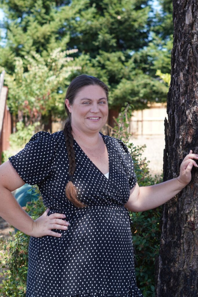 serra blaine for paradise town council 2026 by tree